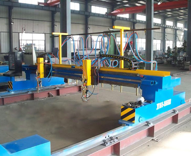 H型鋼生產(chǎn)數(shù)控設備