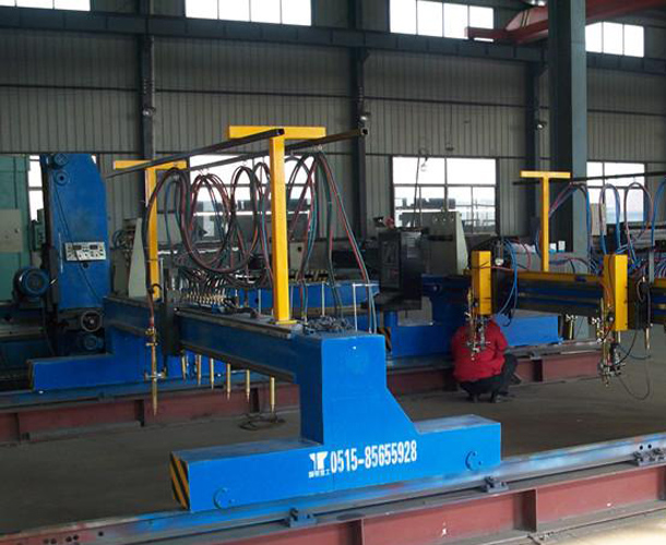 H型鋼生產(chǎn)數(shù)控設備